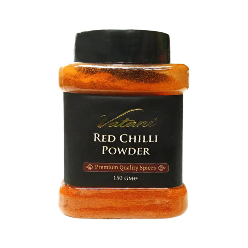 Vatani Red Chilli Powder Bottle 150g