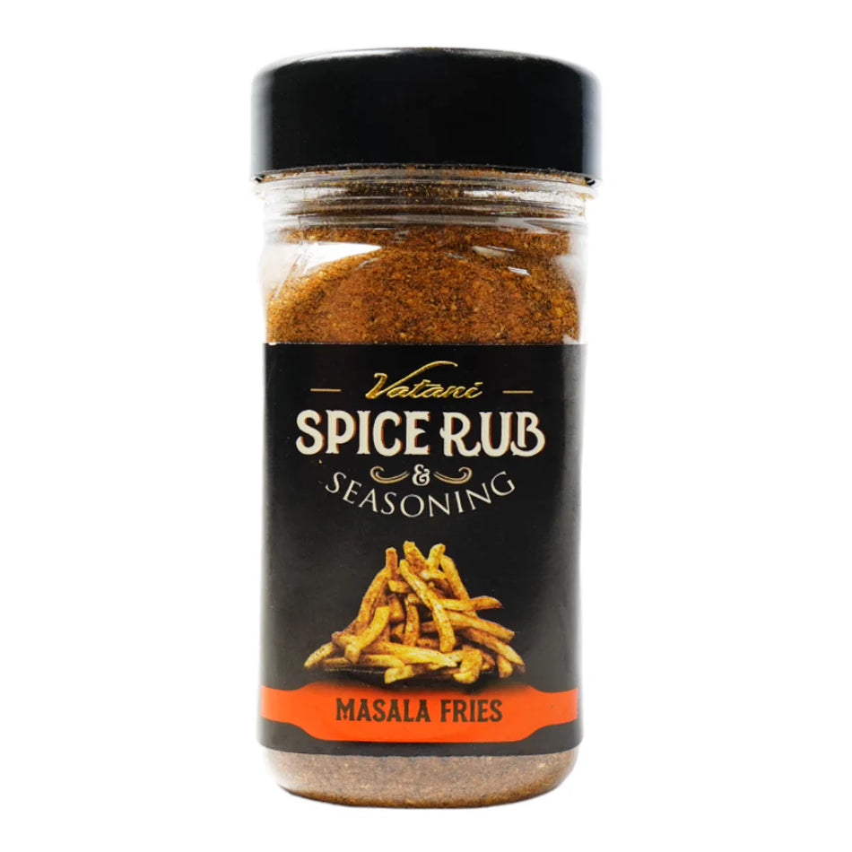 Vatani Spice Rub &a Seasoning Fries Masala 67g