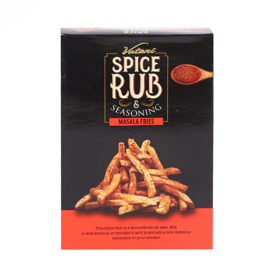 Vatani Spice Rub &  Seasoning Southern Chicken 165g