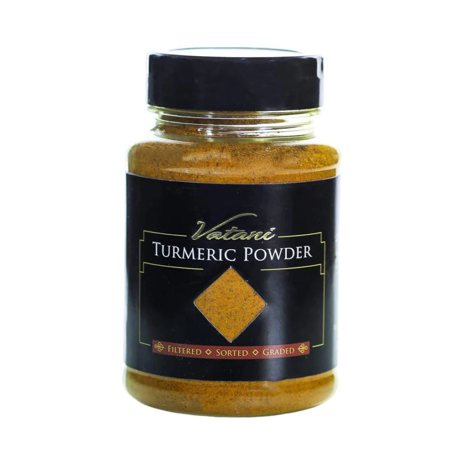 Vatani Turmeric Powder Bottle 165g