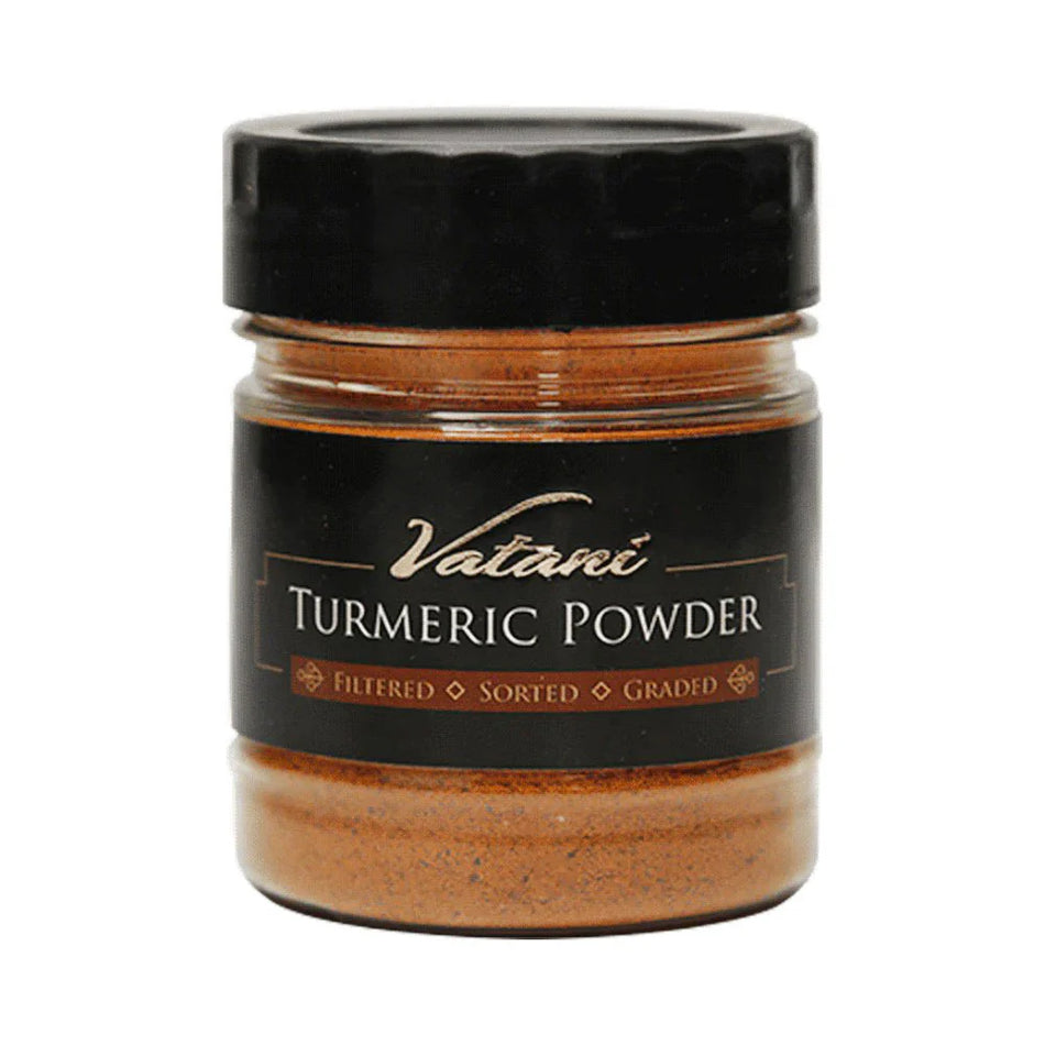 Vatani Turmeric Powder Bottle 70g