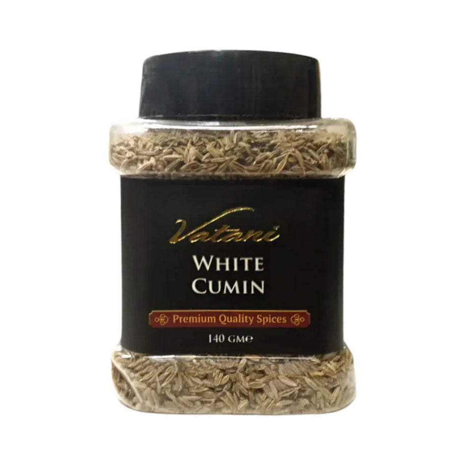 Vatani White Cumin Bottle 140g