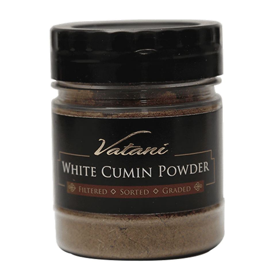 Vatani White Cumin Powder Bottle 60g