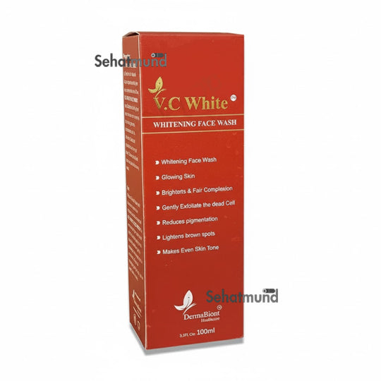 VC Whitening Face Wash 100ml