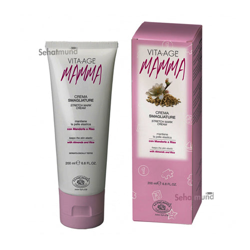 Vita Age Mamma Strech Mark Cream