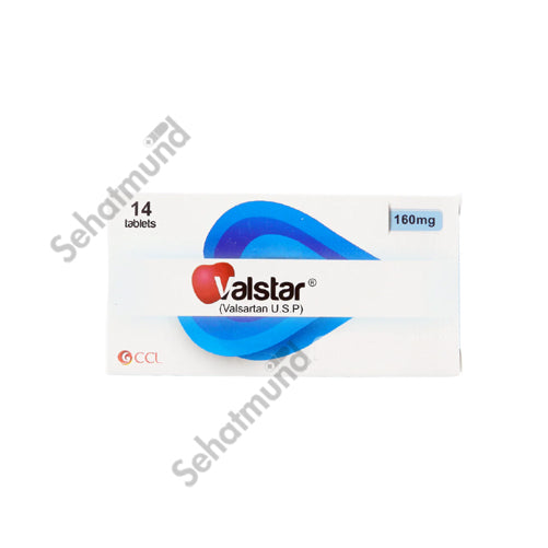 Valstar Tablets 160mg – SehatMund Online Medicine