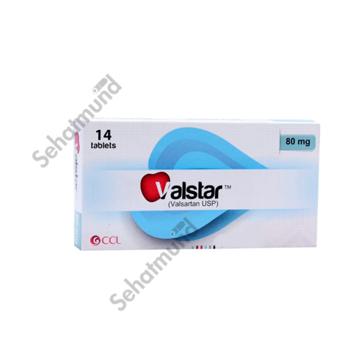 Valstar Tablets 80mg