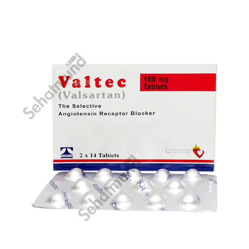 Valtec Tablets 160mg