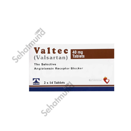 Valtec Tablets 40mg