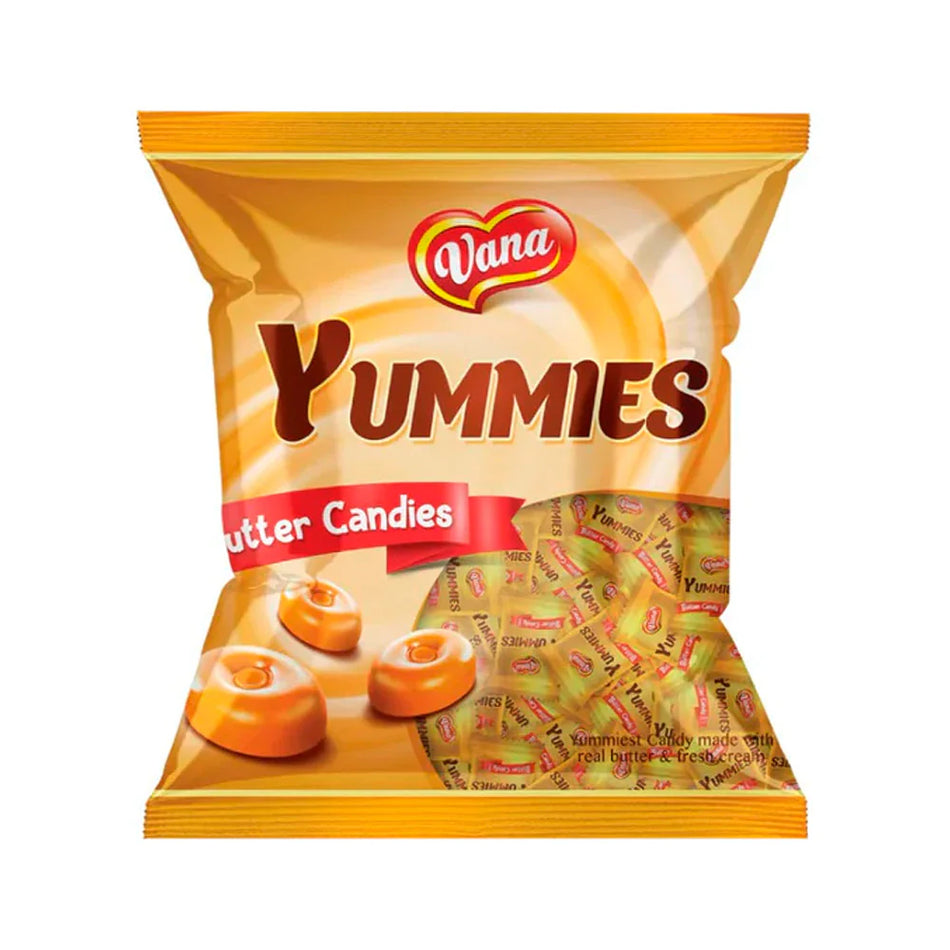 Vana Yummies Candy Butter (50 piece)