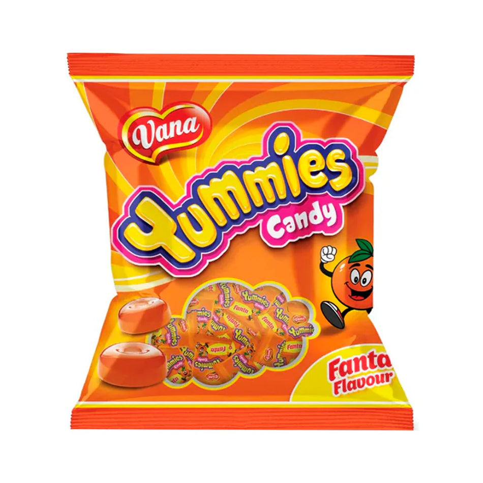 Vana Yummies Candy Fanta