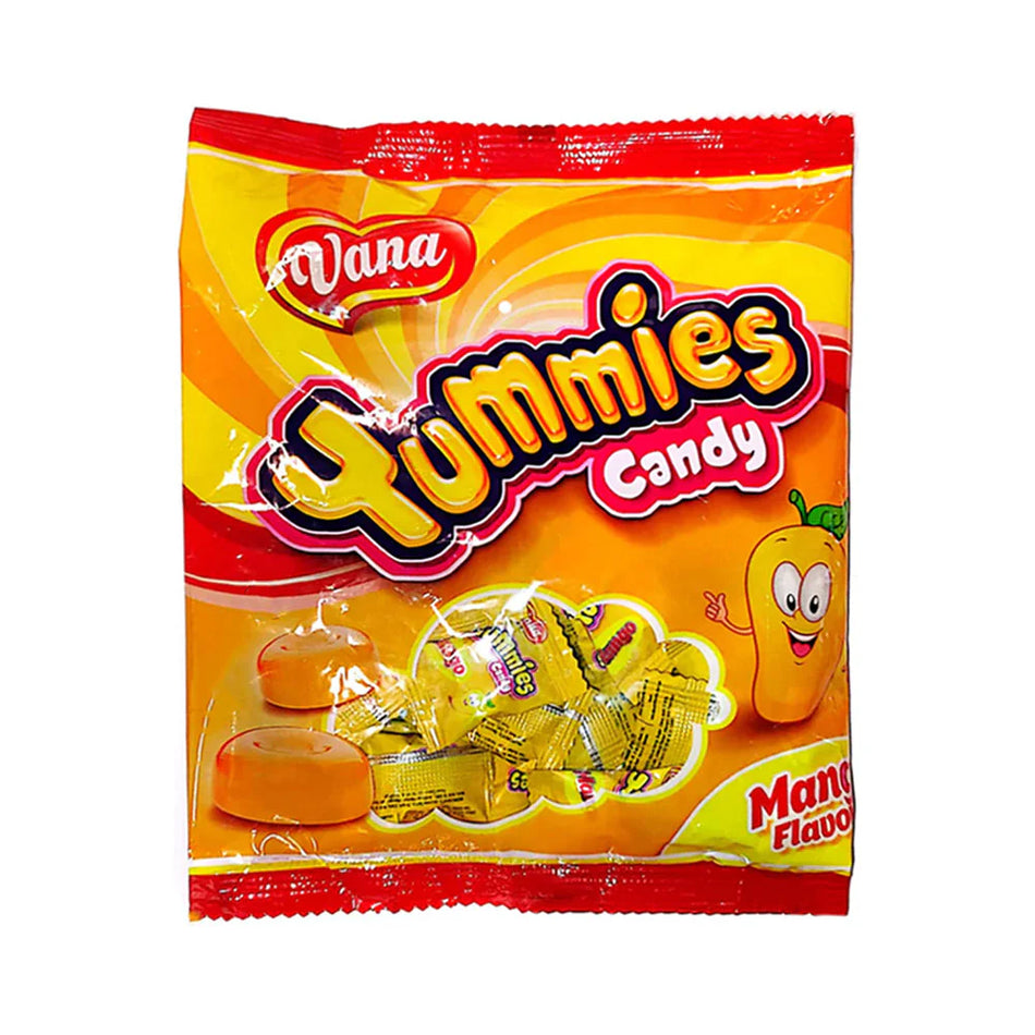 Vana Yummies Candy Mango