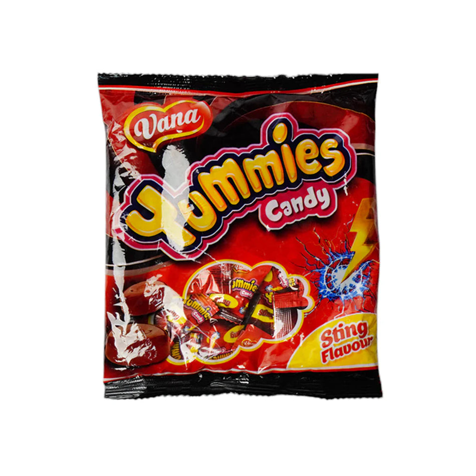 Vana Yummies Candy Sting (50 Piece)