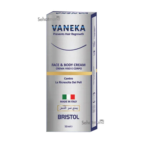 Vaneka Face & Body Cream 50ml