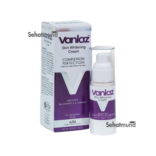 Vanlaz Skin Whitening Cream 30g