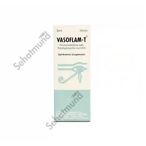 Vasoflam T Drop 5ml