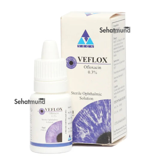 Veflox 0.3% Drop 5ml