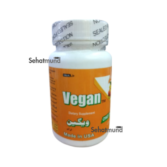 Vegan Tablets