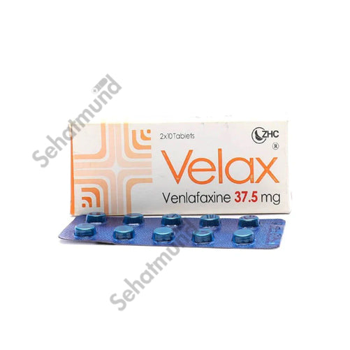 Velax Tablets 37.5mg