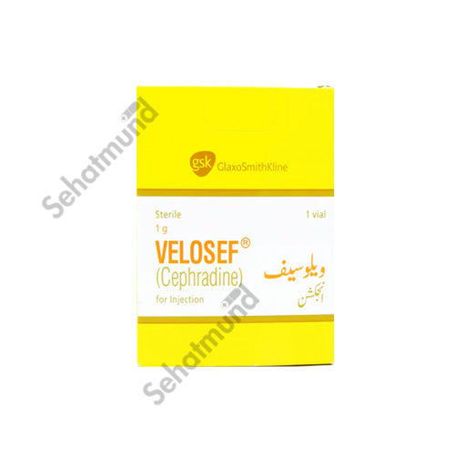 Velosef Injection 1g 1 Vial