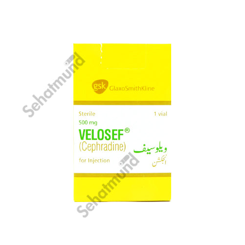 Velosef Injection 500mg 1 Vial