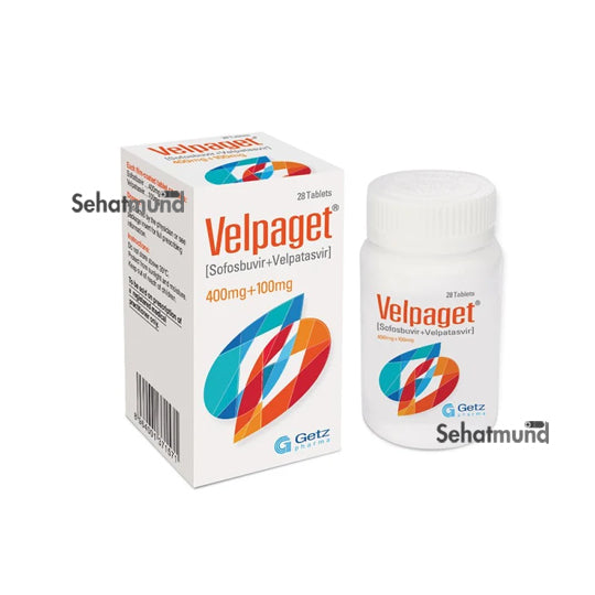 Velpaget Tablets 400mg