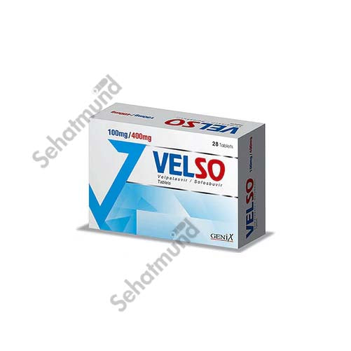 Velso  Tablets 100mg/400mg