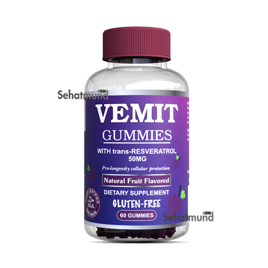 Vemit Gummies