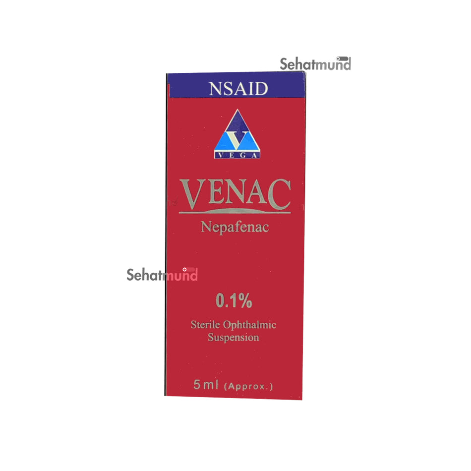 Venac Eye Drop 5ml