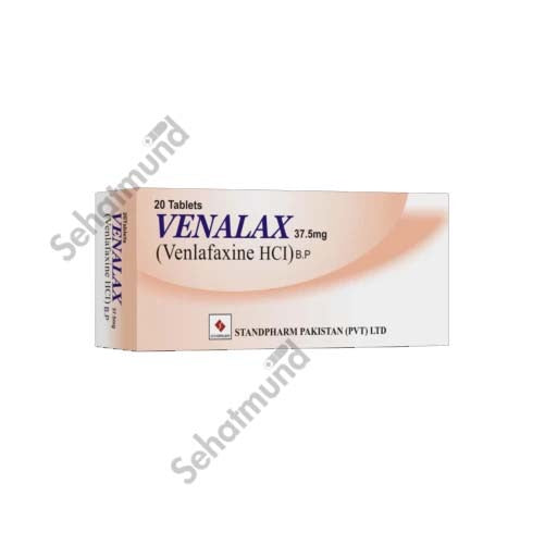 Venalax Tablets 37.5mg