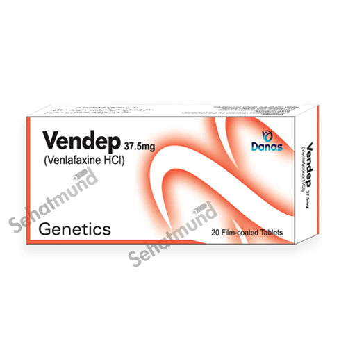 Vendep Tablets 37.5mg