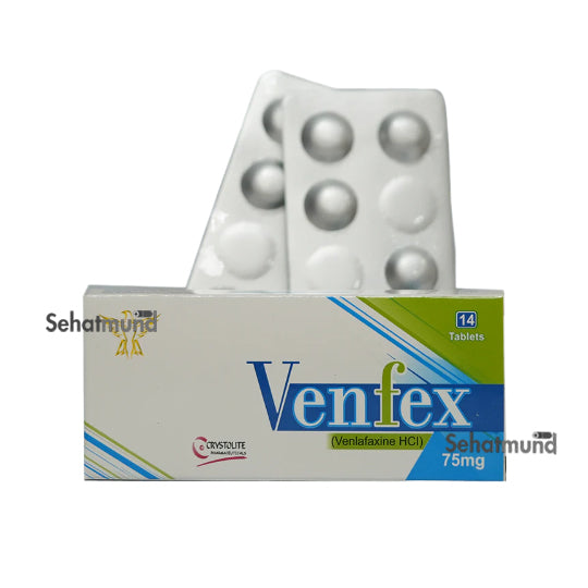 Venfex Tablets 75g