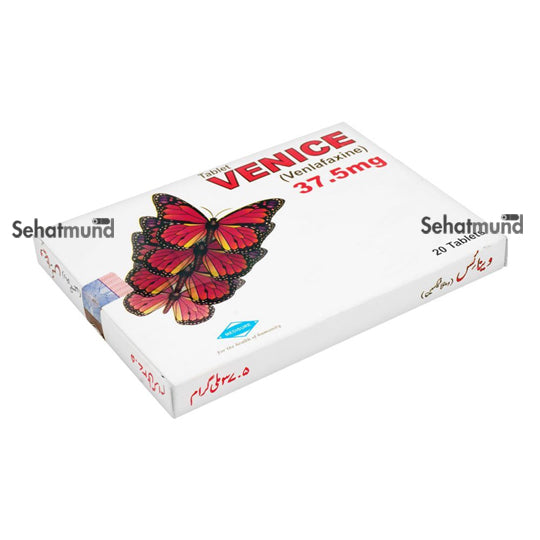 Venice Capsules 37.5mg