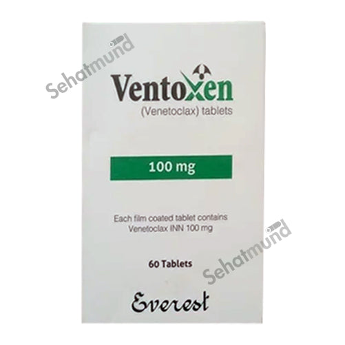 Ventoxen 100mg Tablets