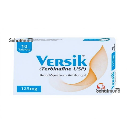 Versik Tablets 125mg