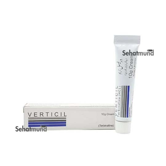 Verticil Cream 10g