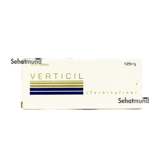Verticil Tablets 125mg