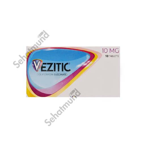 Vezitic Tablets 10mg