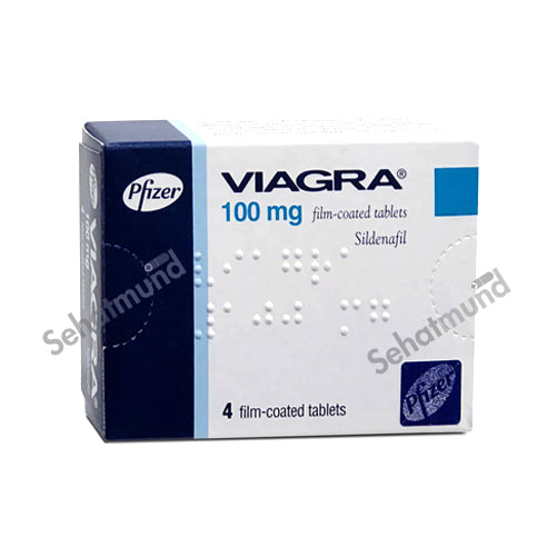 Viagra 100mg Tablets