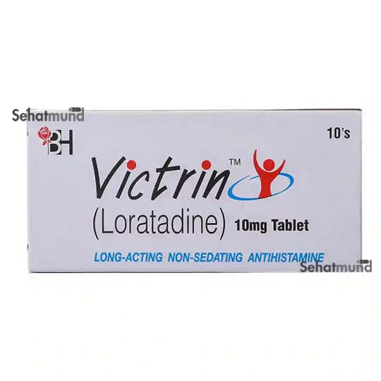 Victrin Tablets 10mg