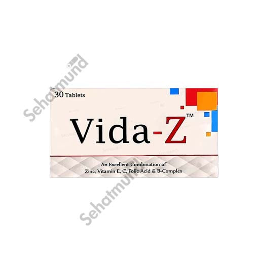 Vida-Z Tablets