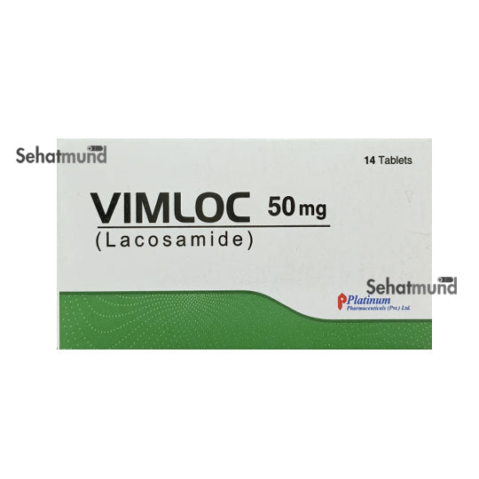 Vimloc Tablets 50mg