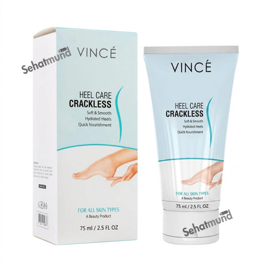 Vince CRACKLESS Heel Care 75ml
