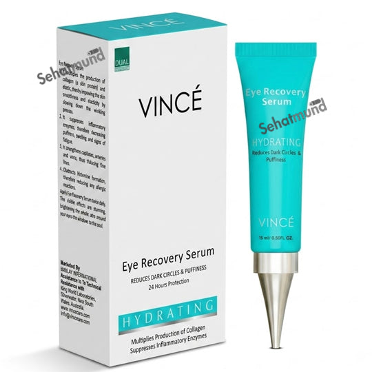 Vince Eye Recovery Serum 30ml