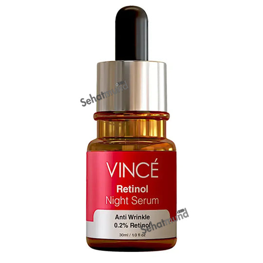 Vince Retinol Night Serum 30ml