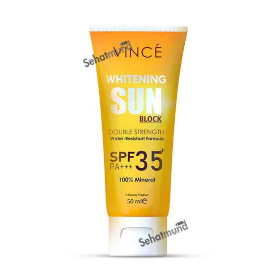 Vince Sunblock SPF 35 50ml