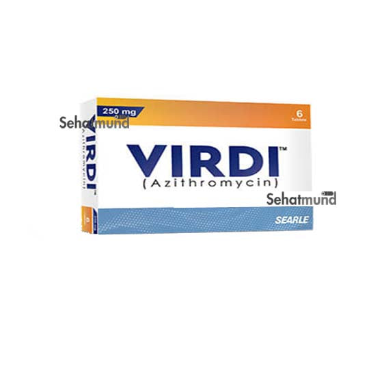 Virdi Tablets 250mg