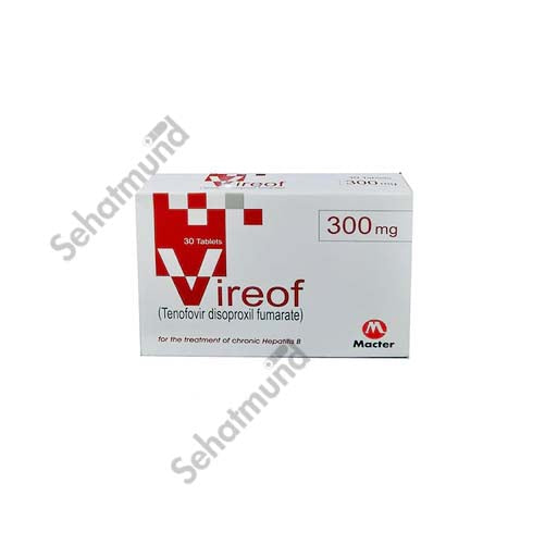 Vireof Tablets 300mg