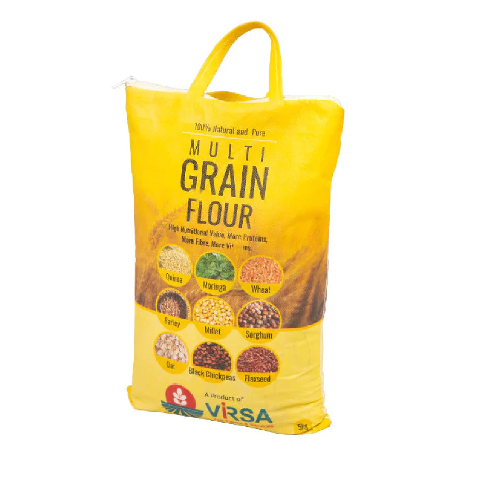 Virsa Multigrain Flour 5Kg