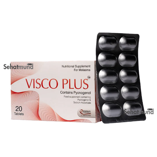 Visco Plus Tablets
